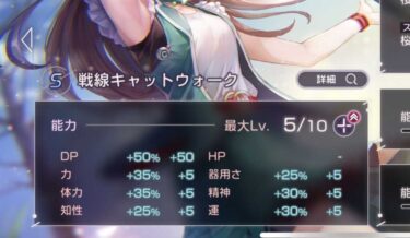 【ヘブバン】専用ピース持ってるかどうかってどうやって見分けてる？【ヘブンバーンズレッド】