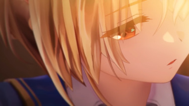 【ヘブバン】月歌って黙るか歌うかしてれば美少女だよな【ヘブンバーンズレッド】