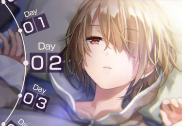 【ヘブバン】いちいち日付演出とか寝起きのカットイン入れるのやめてくれ･･･【ヘブンバーンズレッド】