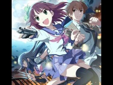 【ヘブバン】Crow Songのカバーだけでもコラボとしてはお釣りがくるレベルだな【ヘブンバーンズレッド】