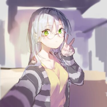 【ヘブバン】ゆーげんが唐突に上げた私服ユッキー可愛すぎて死んだ【ヘブンバーンズレッド】