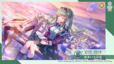 【ヘブバン】ひさめっちって何でこんなに人気あるのに性能ゴミなんだ･･･【ヘブンバーンズレッド】