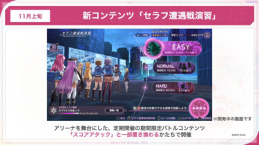 【ヘブバン】ハードモード推奨20000パワーとかやる気も起きんよ…